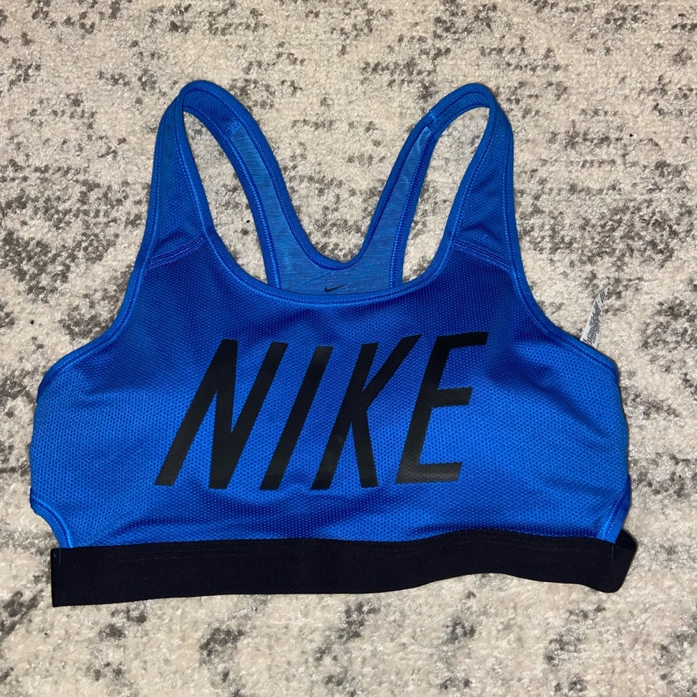 Nike Sports Bra - Blue